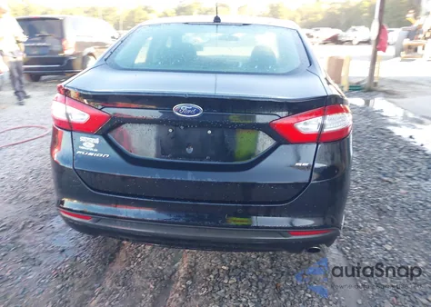 2016 Ford Fusion Se from USA, damaged, VIN 3FA6P0H7XGR296491